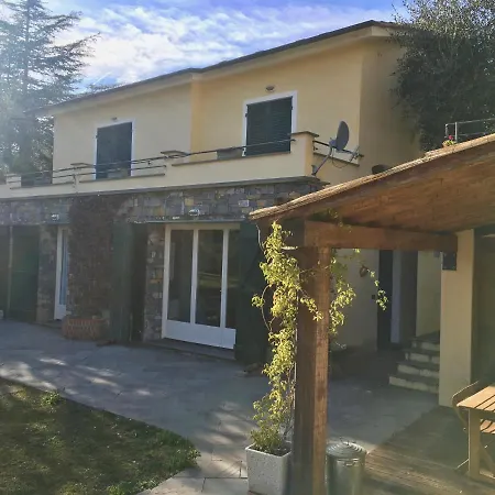 La Casa Di Fedra Villa Imperia Exterior photo