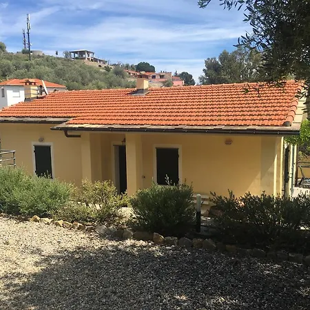 La Casa Di Fedra Villa Imperia Exterior photo