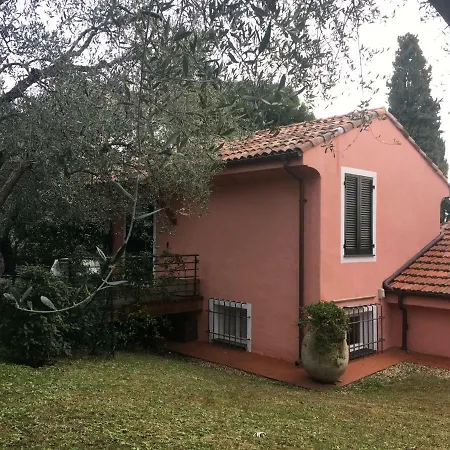 La Casa Di Fedra Villa Imperia Exterior photo