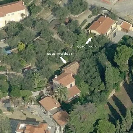 La Casa Di Fedra Villa Imperia Exterior photo
