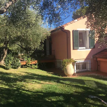 La Casa Di Fedra Villa Imperia Exterior photo