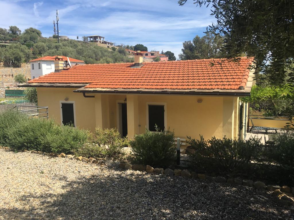La Casa Di Fedra Imperia