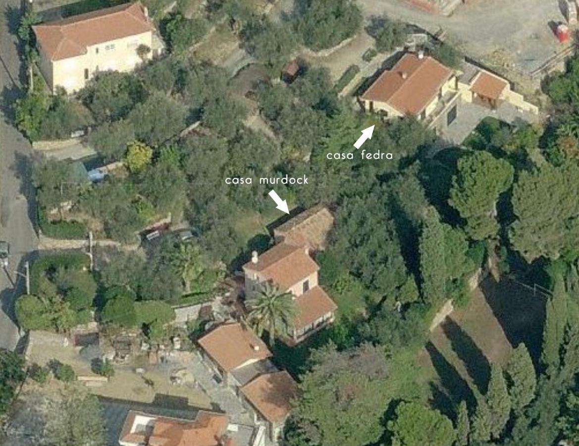 La Casa Di Fedra * Imperia